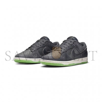 NIKE SB DUNK LOW IRON GREY DQ7681-001