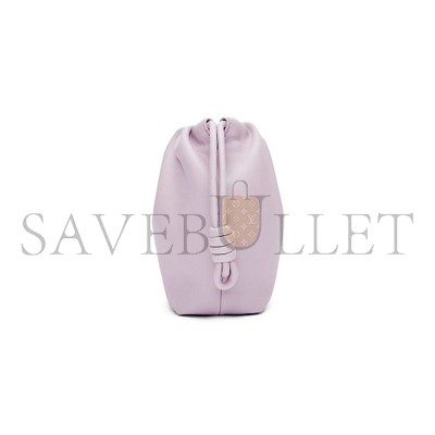 LOEWE MINI FLAMENCO PURSE IN MELLOW NAPPA LAMBSKIN 062348-410 (23*17*5.5cm)