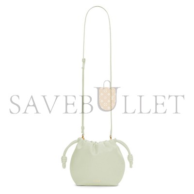 LOEWE MINI FLAMENCO PURSE IN MELLOW NAPPA LAMBSKIN 062348-654 (23*17*5.5cm)