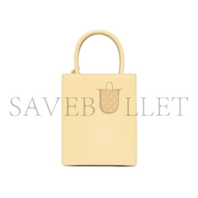LOEWE STANDARD A5 TOTE IN SHINY CALFSKIN A563S30X08-2233 (21*17*6cm)