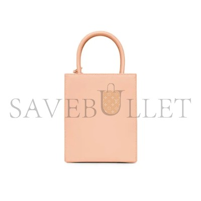 LOEWE STANDARD A5 TOTE IN SHINY CALFSKIN A563S30X08-6979 (21*17*6cm)