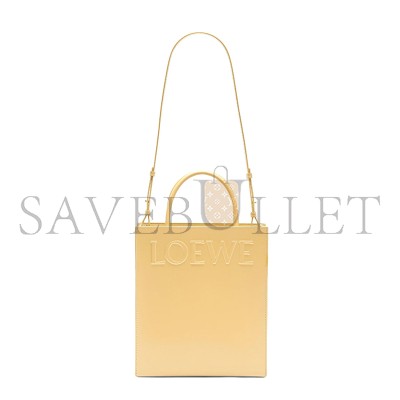LOEWE STANDARD A4 TOTE IN SHINY CALFSKIN A933R18X14-8752 (36*28*7.5cm)