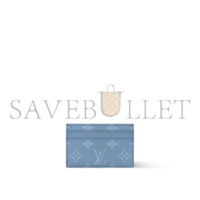 LOUIS VUITTON DOUBLE CARD HOLDER M14359 (11*7*2cm)