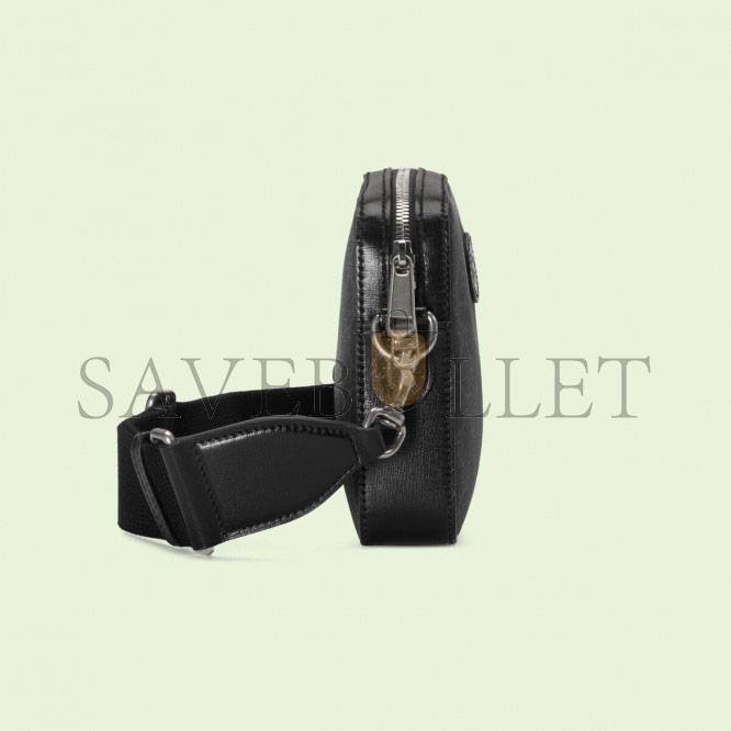 GUCCI SHOULDER BAG WITH INTERLOCKING&G 703468 （24.5*16*4.5cm)