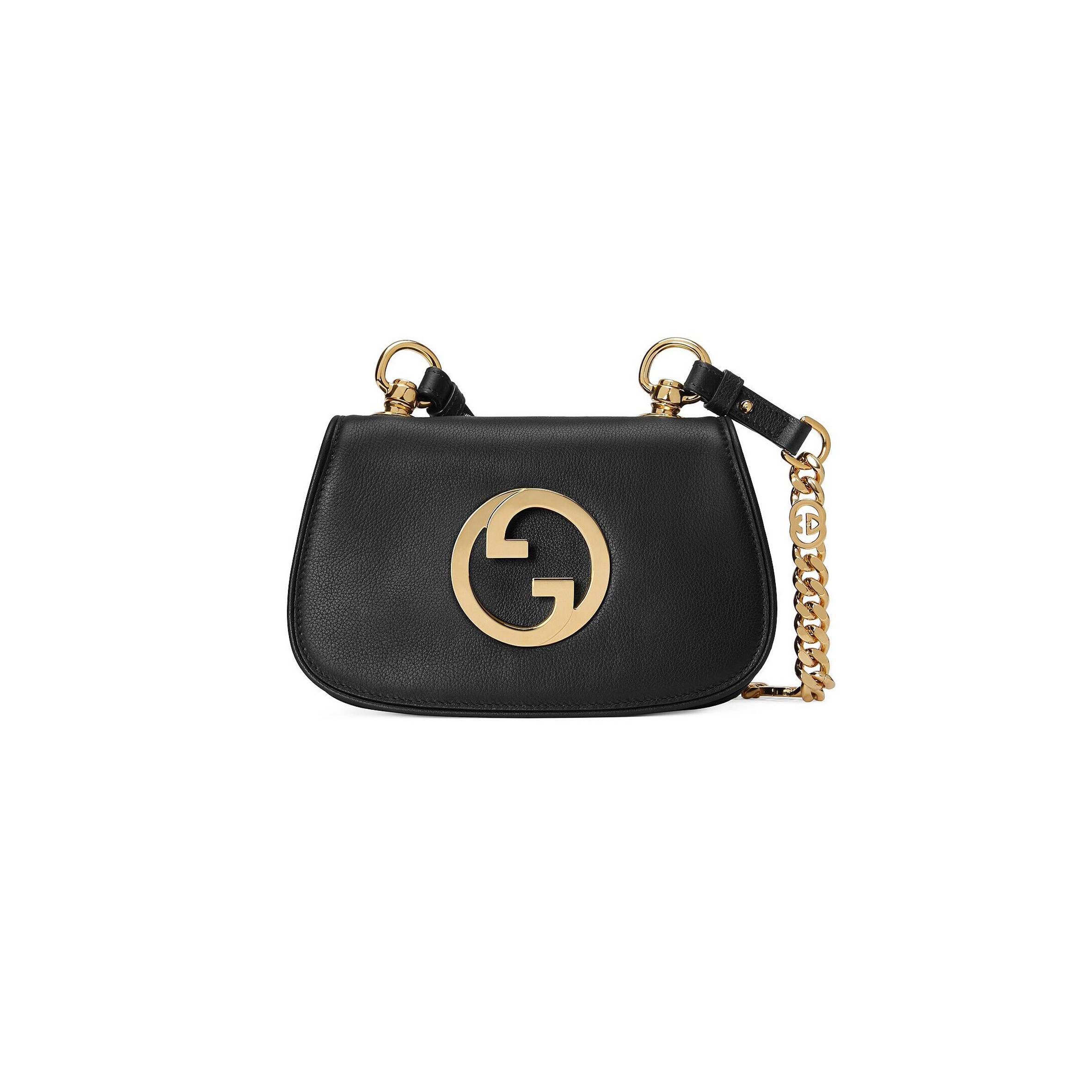 GUCCI BLONDIE MINI SHOULDER BAG 724645  (21.5*13.5*7cm)