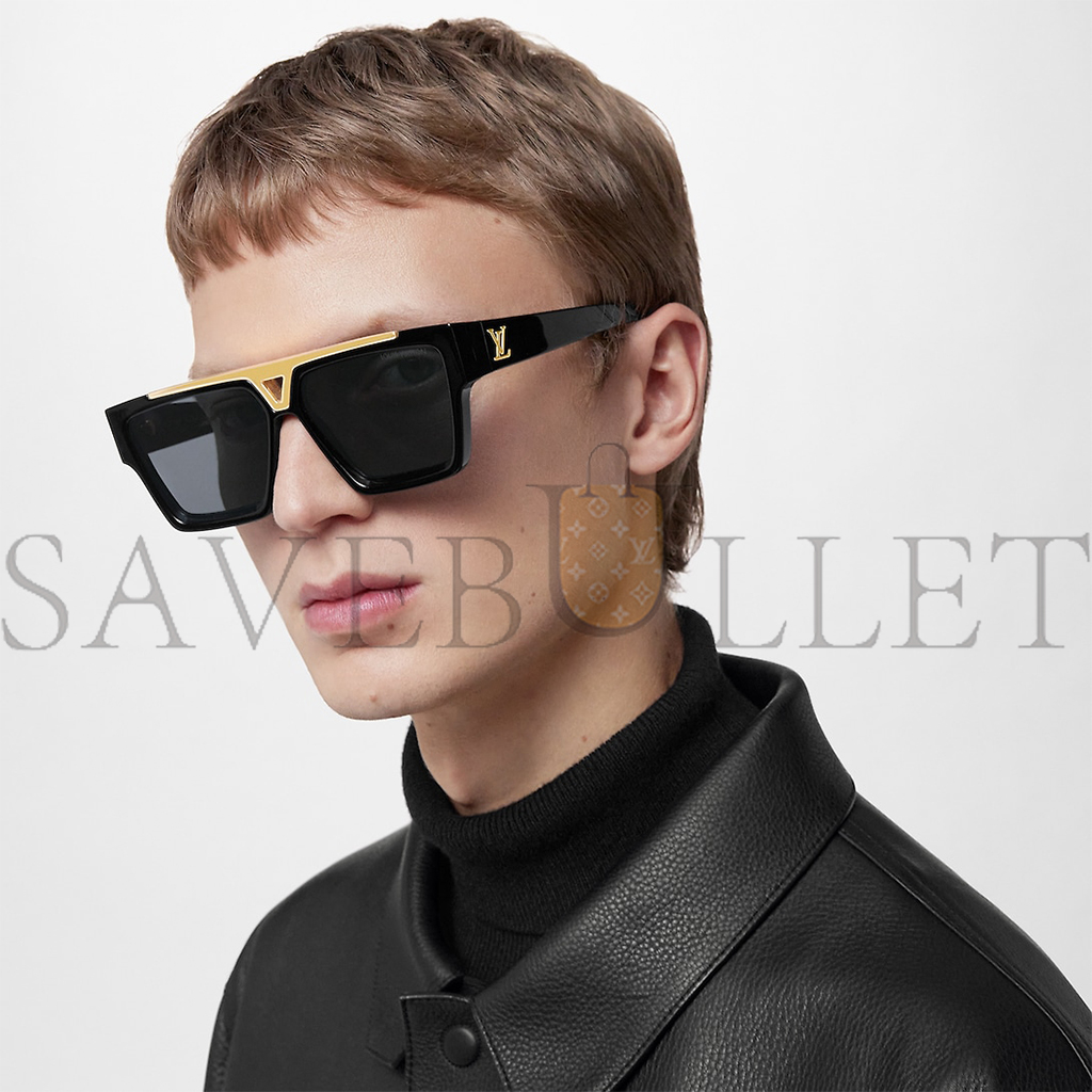 LOUIS VUITTON 1.1 EVIDENCE SUNGLASSES Z1502W