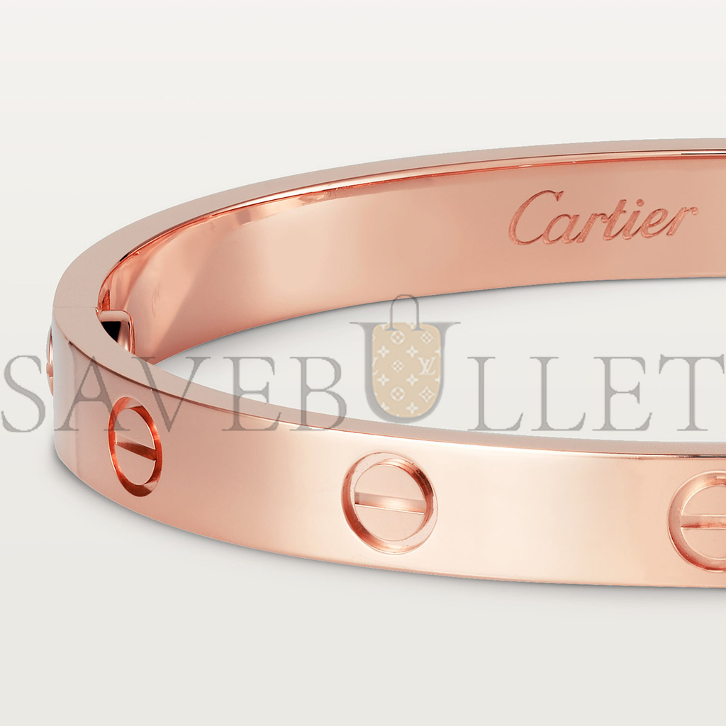 CARTIER  LOVE BRACELET B6067417