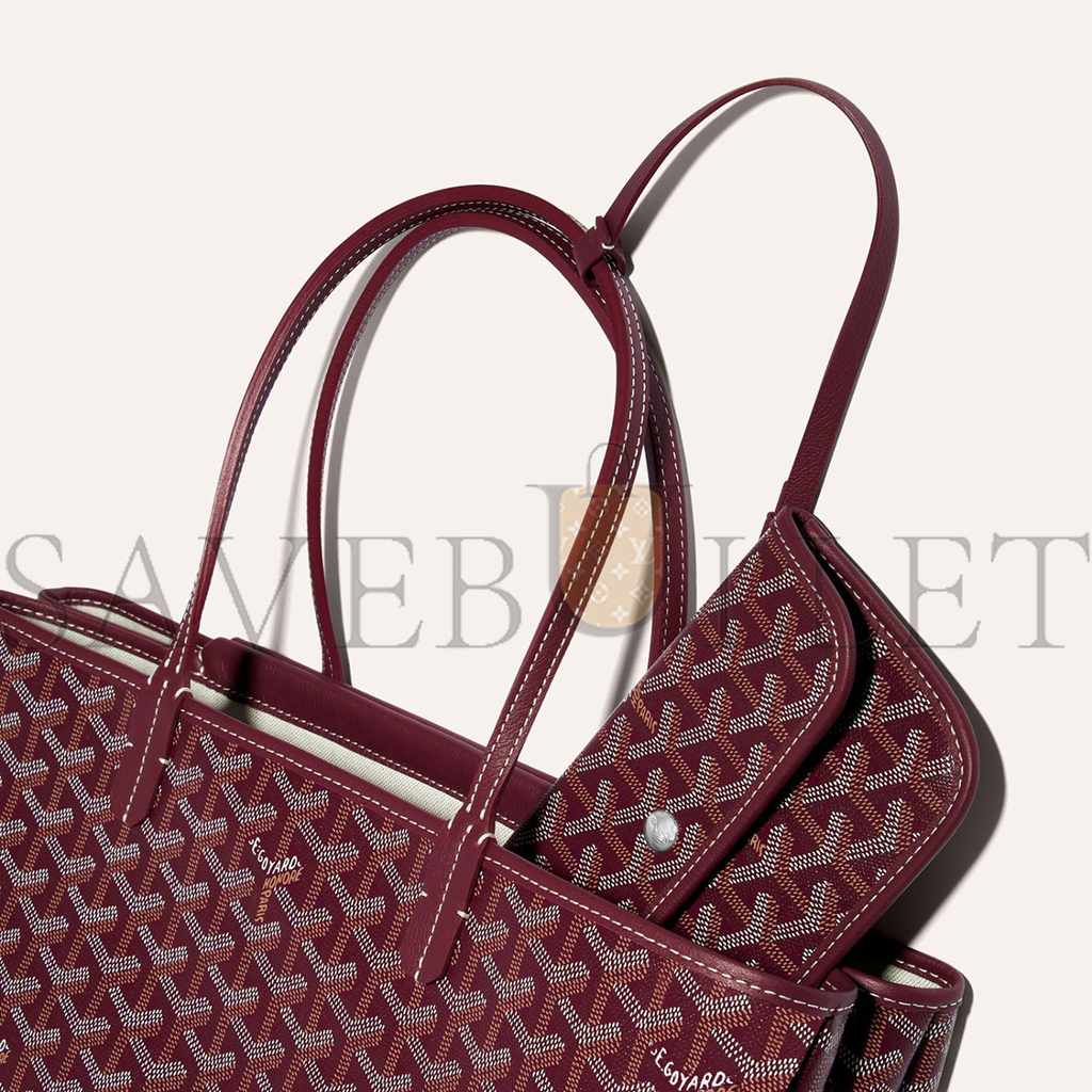 GOYARD ISABELLE BAG ISABELPMLTY33CL33P (34*28*15cm)