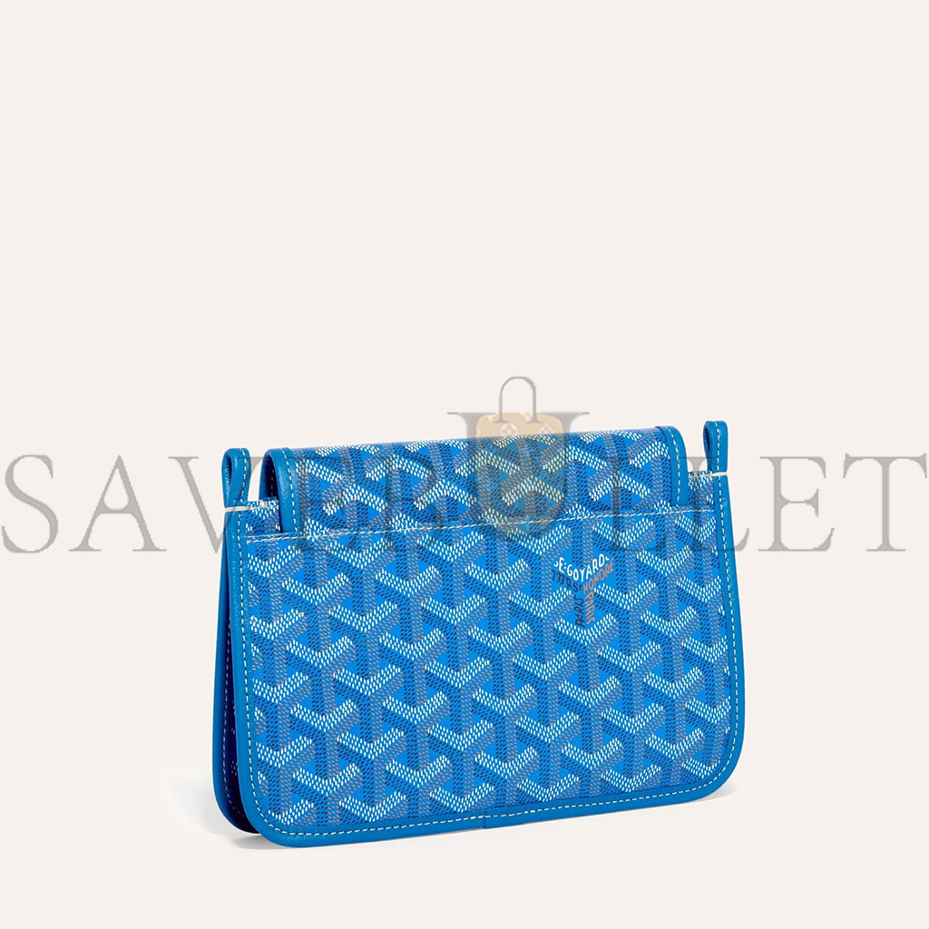 GOYARD PLUMET POCKET WALLET PLUMETPMLTY10CL10P (20.5*14*2.5cm)