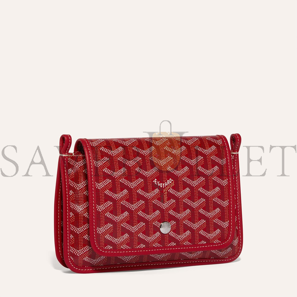 GOYARD PLUMET POCKET WALLET PLUMETPMLTY02CL02P (20.5*14*2.5cm)