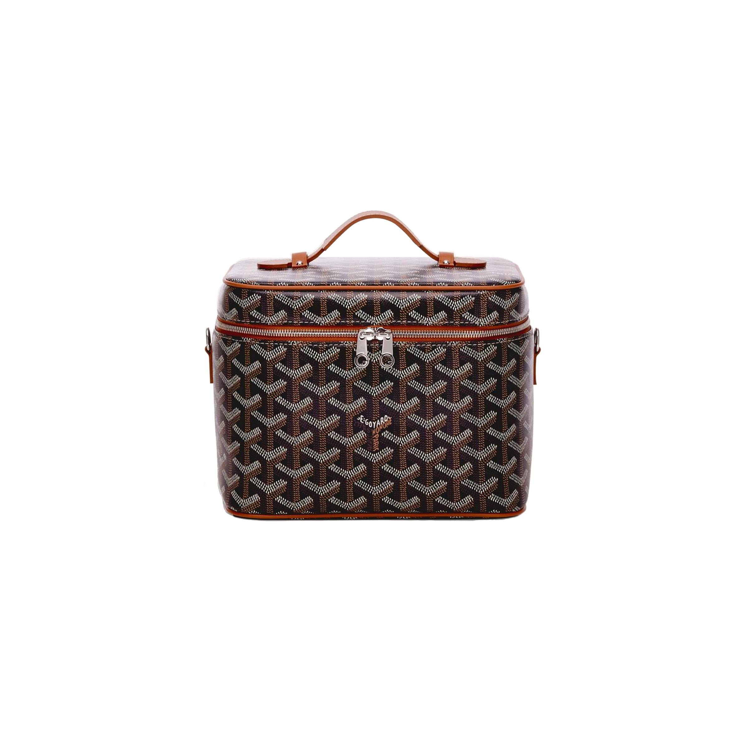 GOYARD MUSE VANITY CASE MUSEVAPMLTY01CL03P (20*16*14cm)