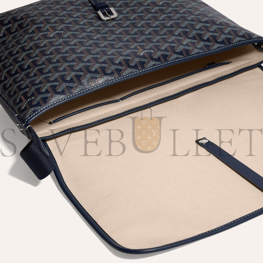 GOYARD CAPETIEN MM MESSENGER BAGCAPETIMMLTY12CG12P (39*26*13cm)