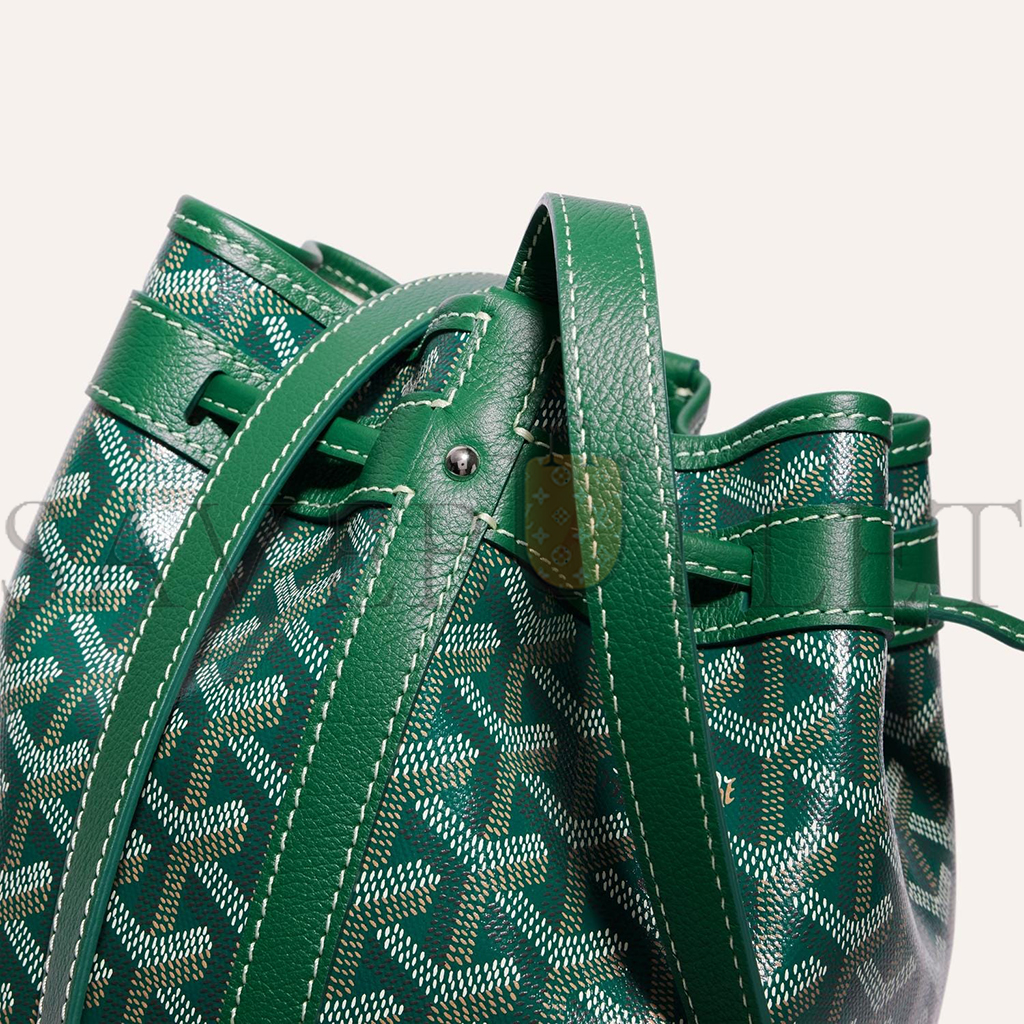 GOYARD PETIT FLOT BUCKET BAG PEFLOTPMLTY09CL09P (23*17*14.5cm)