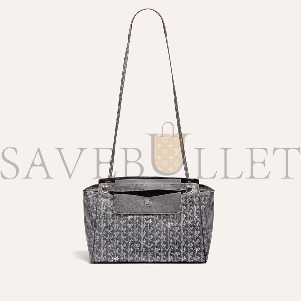 GOYARD ROUETTE SOUPLE BAG ROUETTPMLTY51CL51P (31*23*14cm)