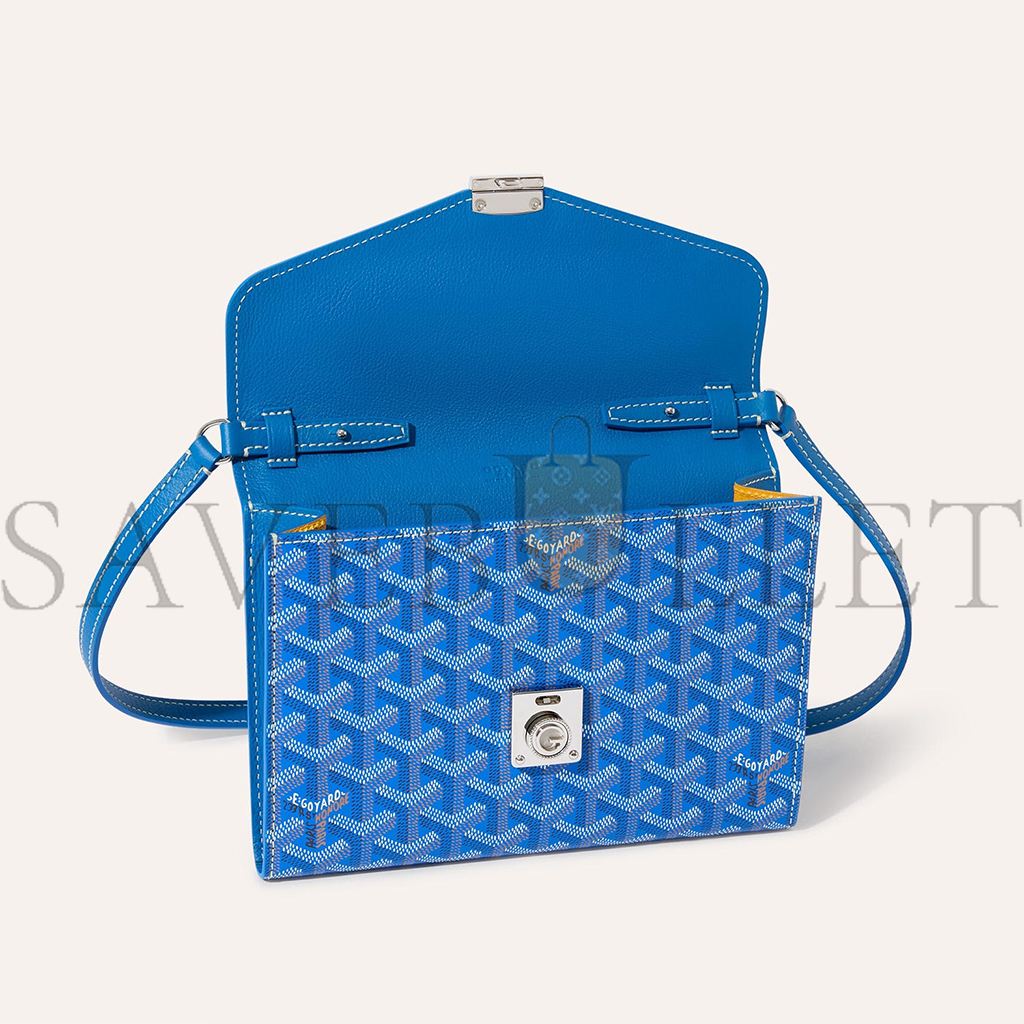 GOYARD CHYPRE WALLET-POUCH CHYPRPPMLTY10CL10P (21*16*4cm)