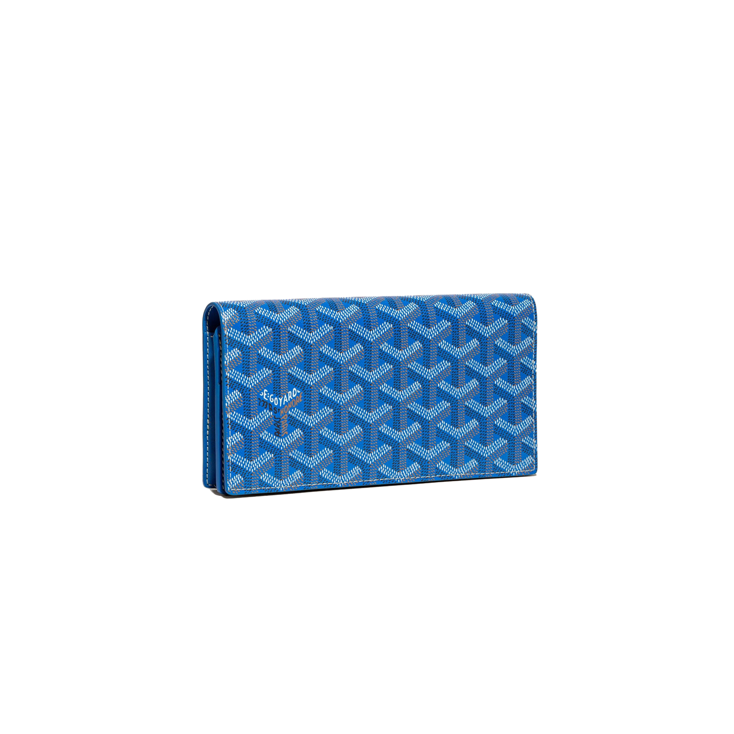 GOYARD RICHELIEU WALLET RICHE2PMLTY10CL10P (19*10.5*2cm)