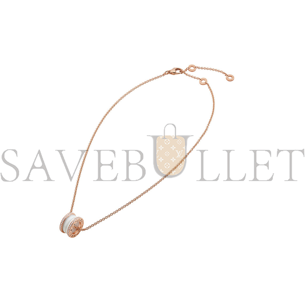 BVLGARI B.ZERO1 NECKLACE 