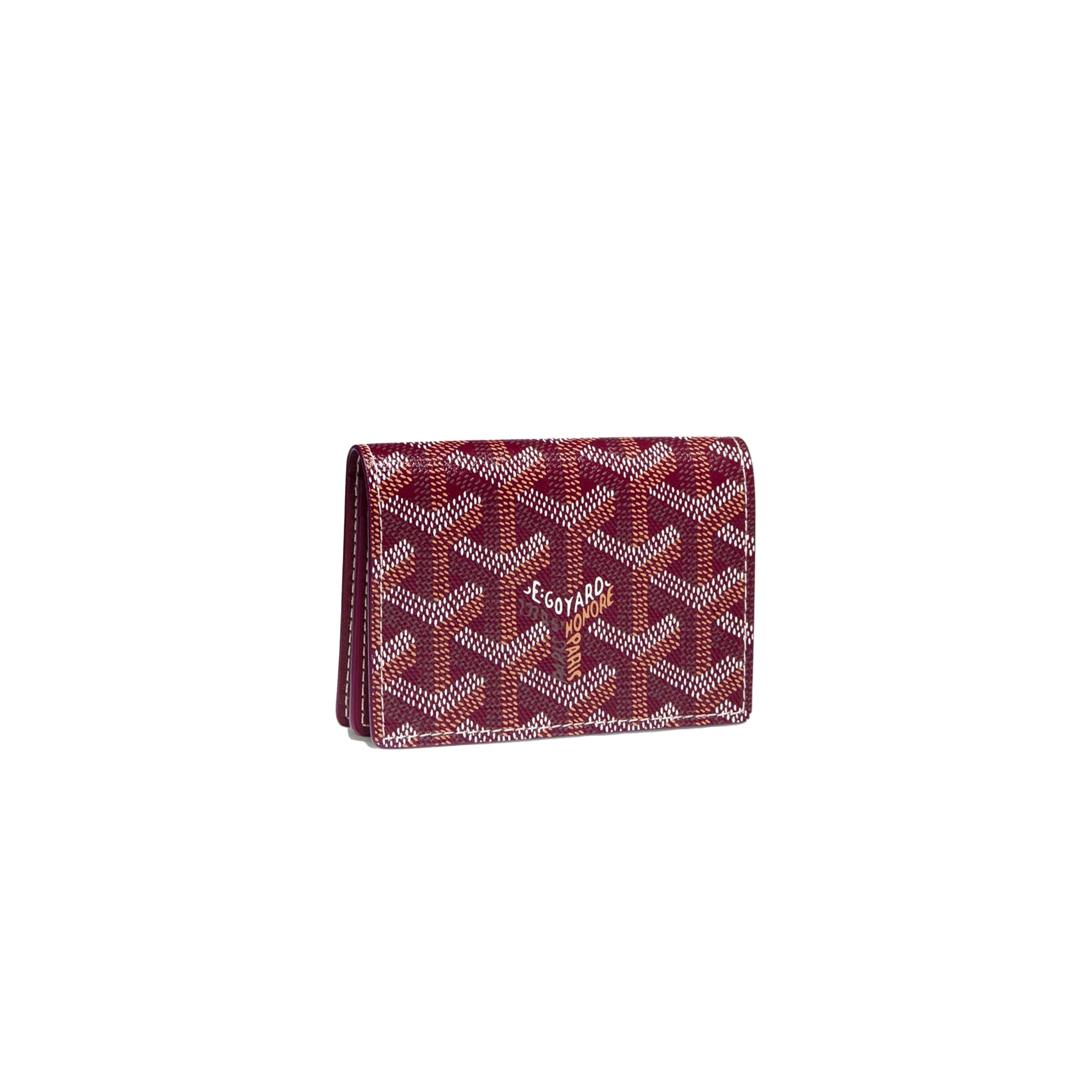 GOYARD MALESHERBES CARD WALLET MALESHPMLTY33CL33X (10.2*7*1.5cm)