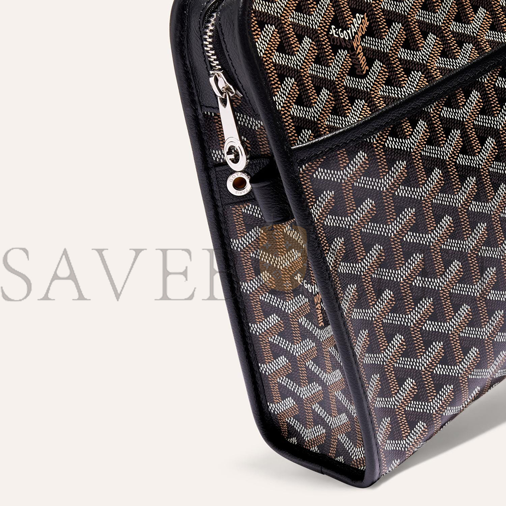 GOYARD JOUVENCE GM TOILETRY BAG JOUVENGMLTY01CL01P (29.5*23*7.5cm)