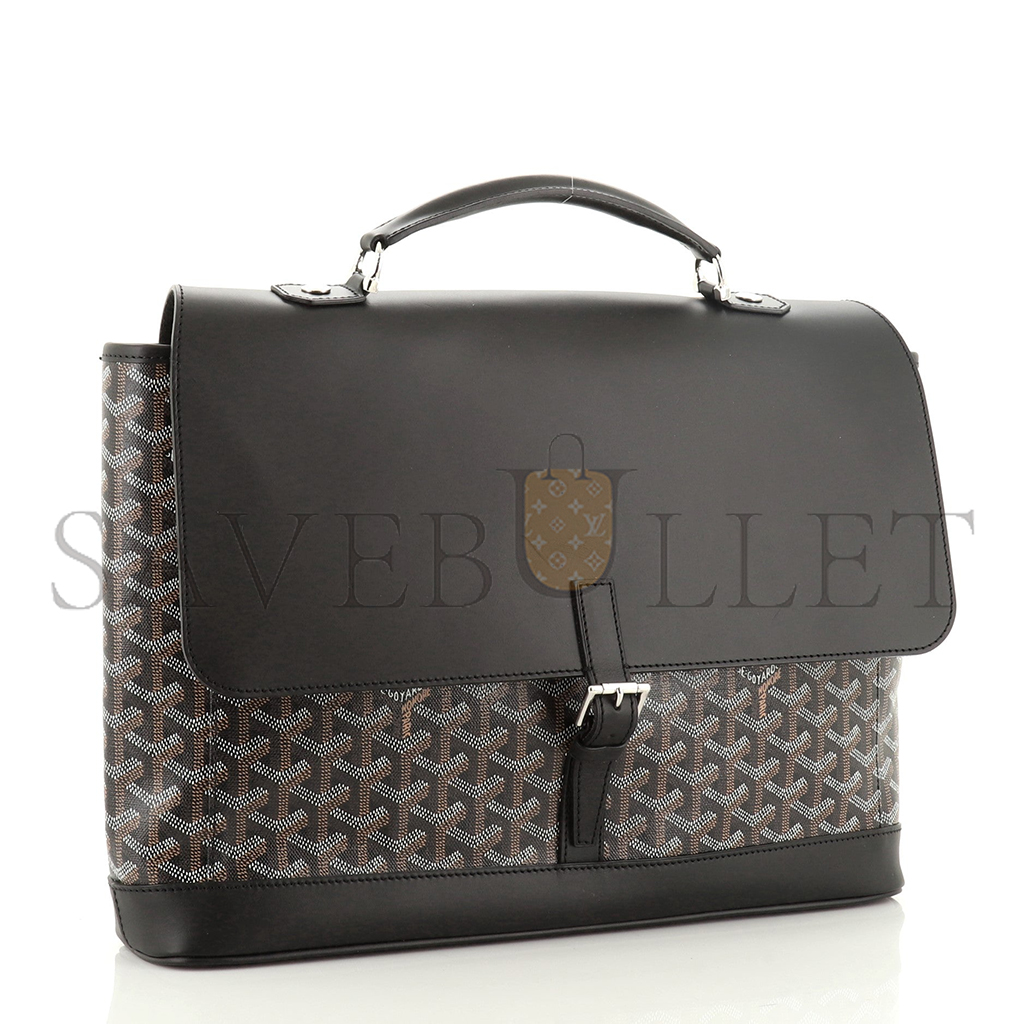 GOYARD CITADIN MESSENGER BAG  (39*33*9cm)
