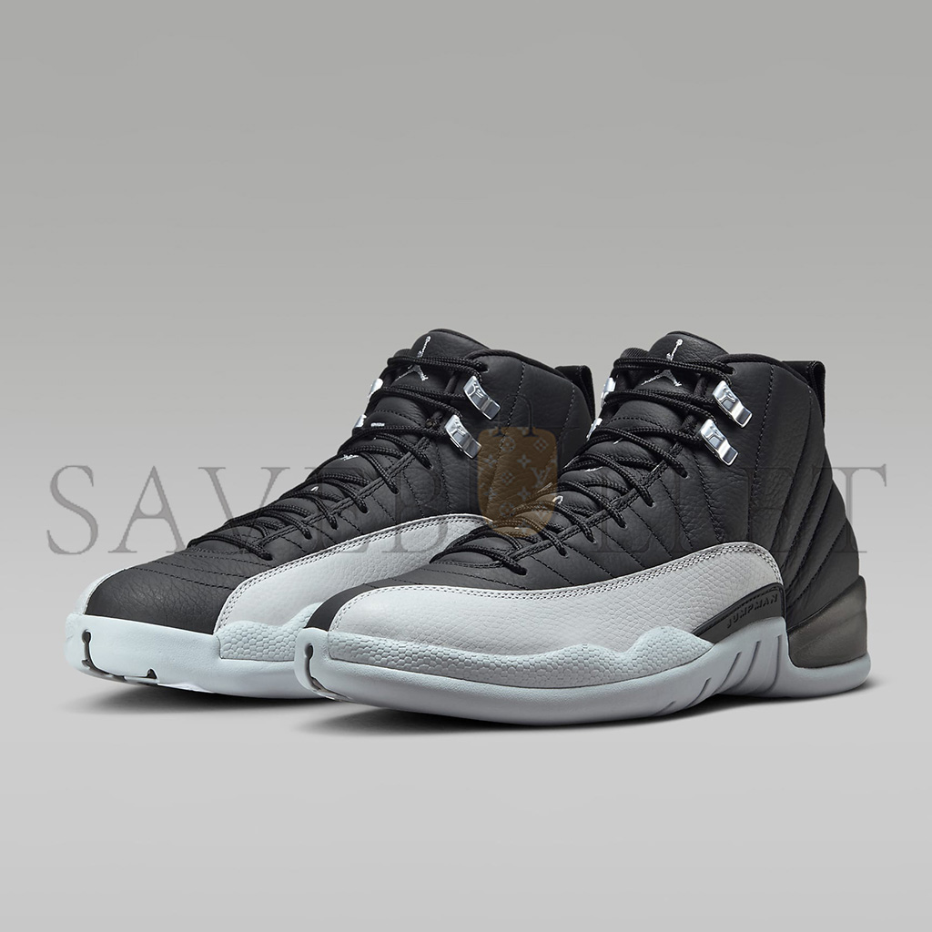 NIKE AIR JORDAN 12 BLACKWOLF GREY CT8013-010