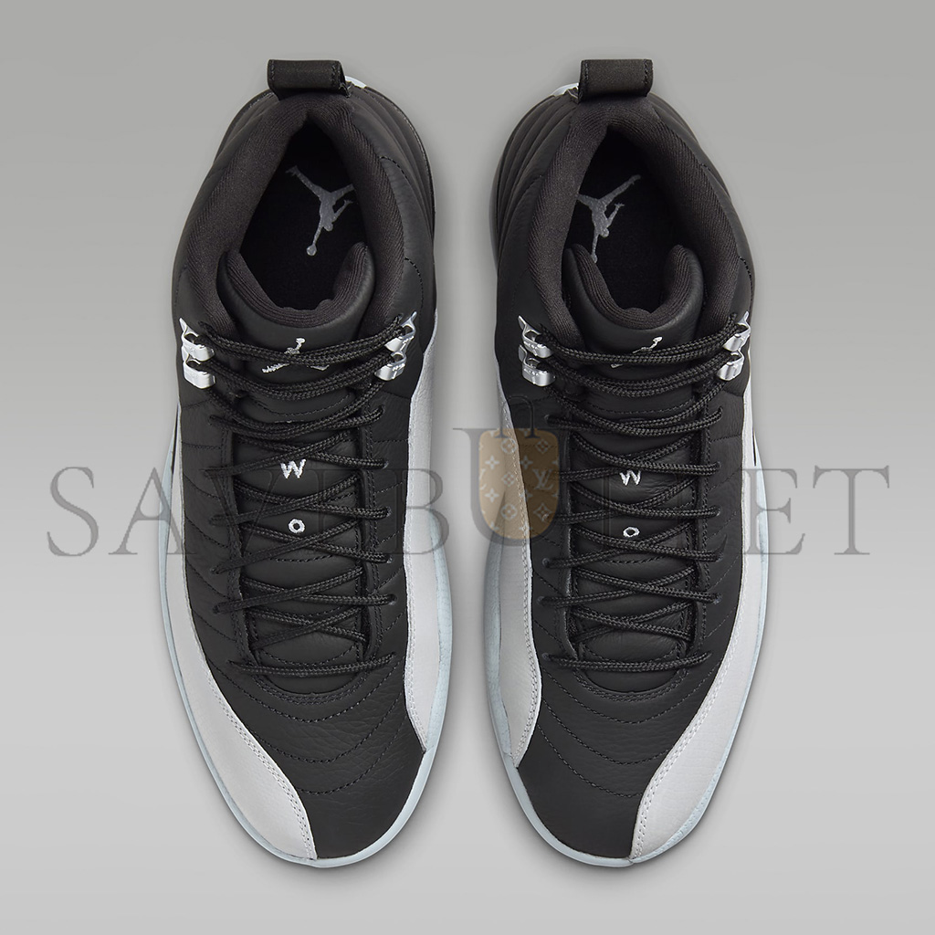 NIKE AIR JORDAN 12 BLACKWOLF GREY CT8013-010