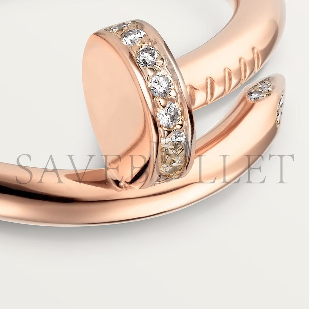 CARTIER  JUSTE UN CLOU RING B4094800