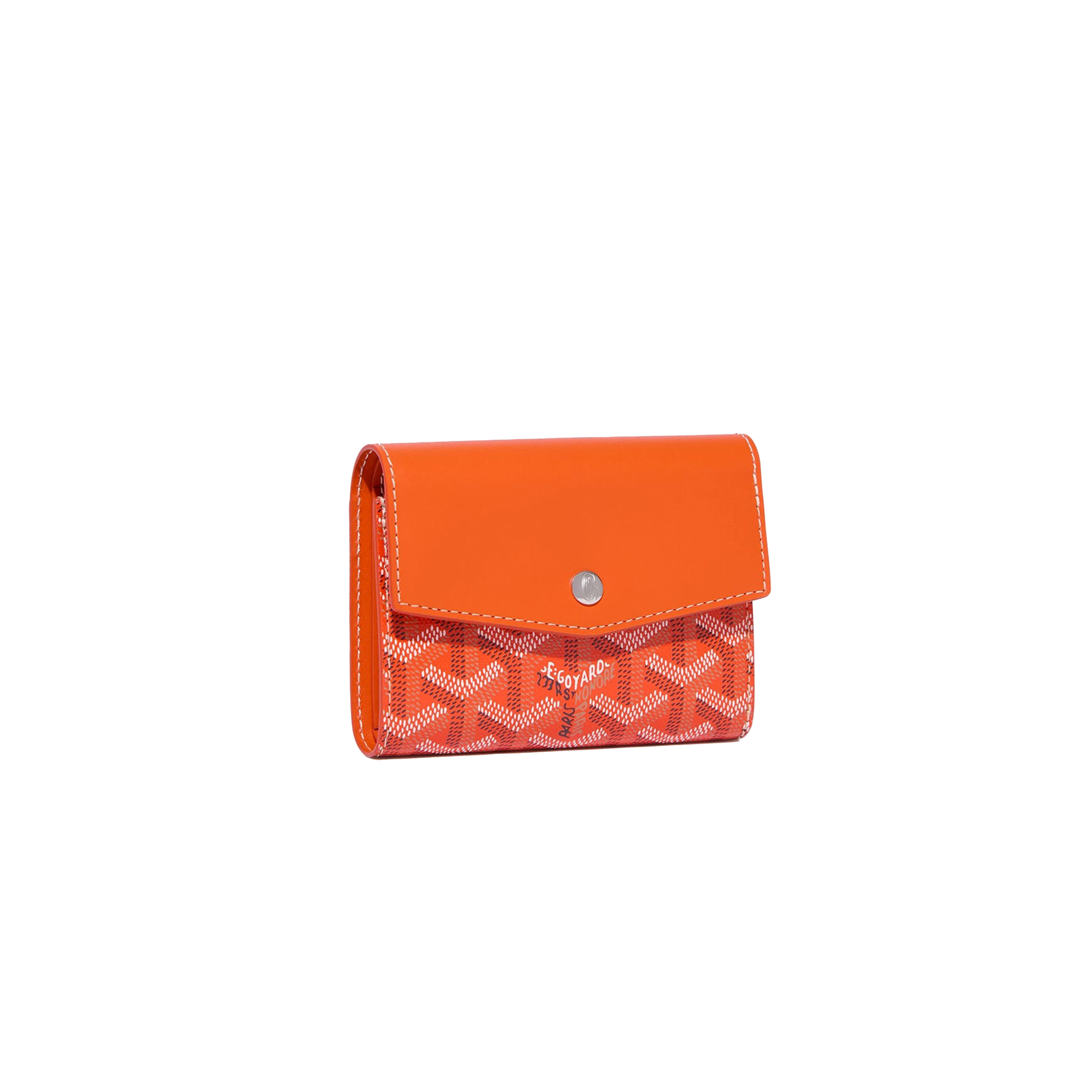 GOYARD SAINT-GABRIEL WALLET STGABRPMLTY07CL07P (12*9.3*2.5cm)