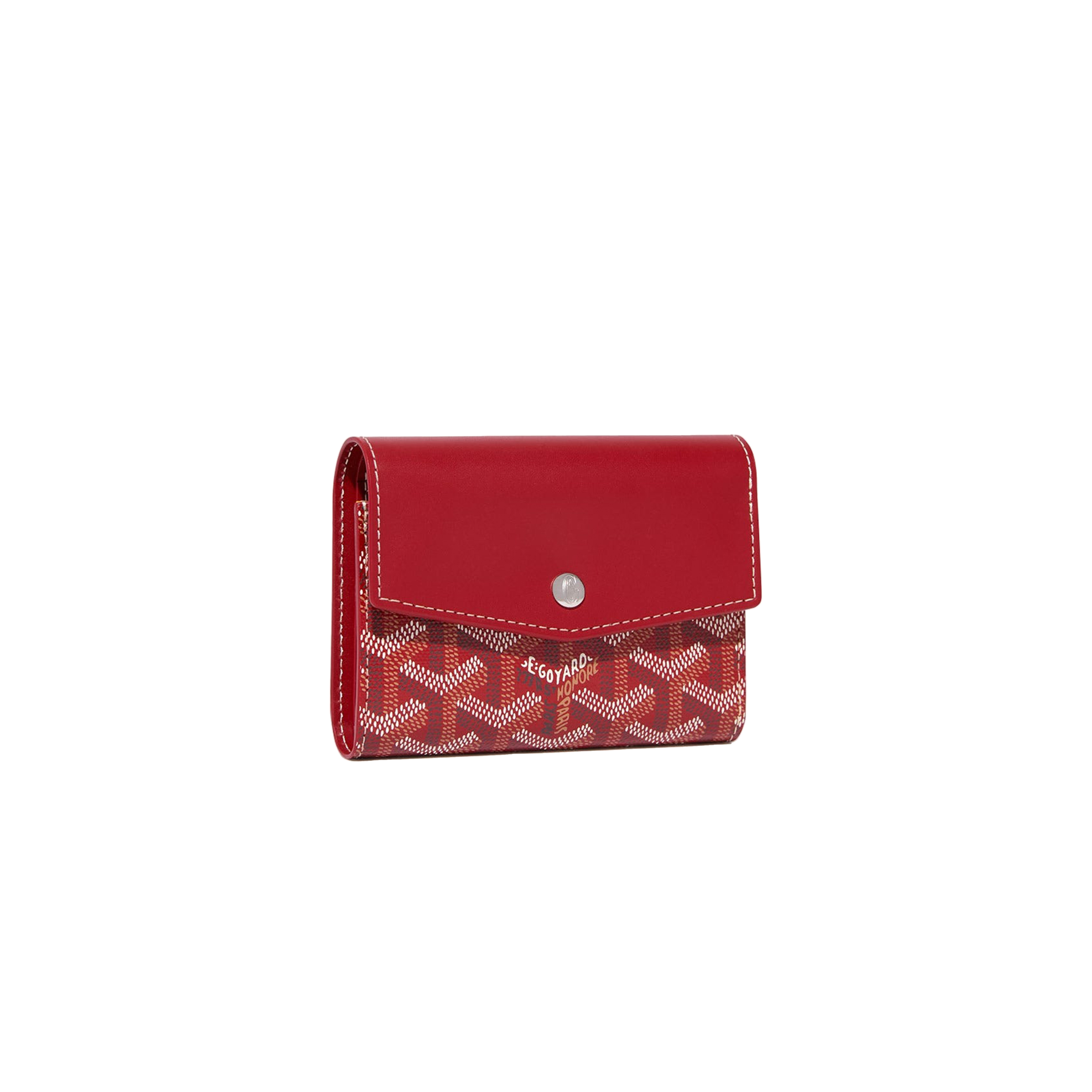 GOYARD SAINT-GABRIEL WALLET STGABRPMLTY02CL02P (12*9.3*2.5cm)