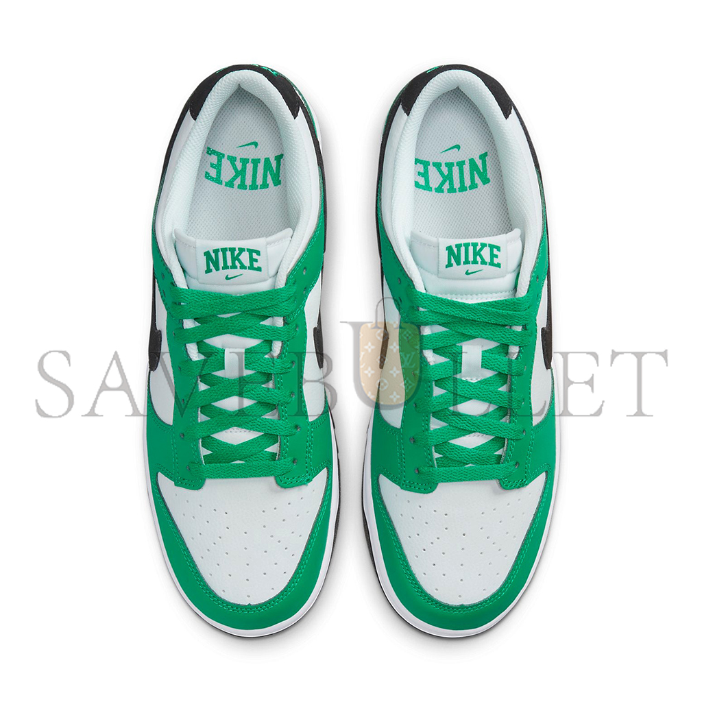 NIKE SB DUNK LOW LOTTERY GREEN FN3612-300