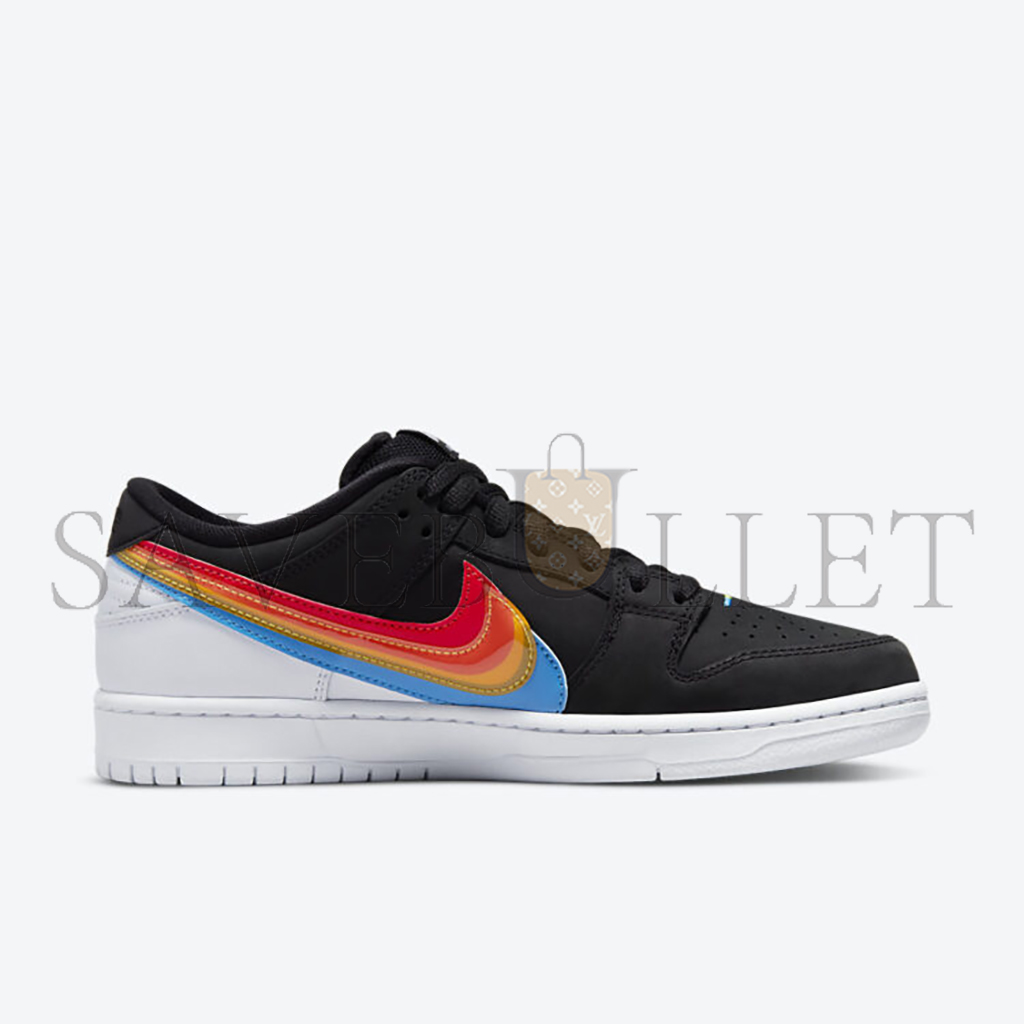 NIKE SB DUNK LOW POLAROID DH7722-001