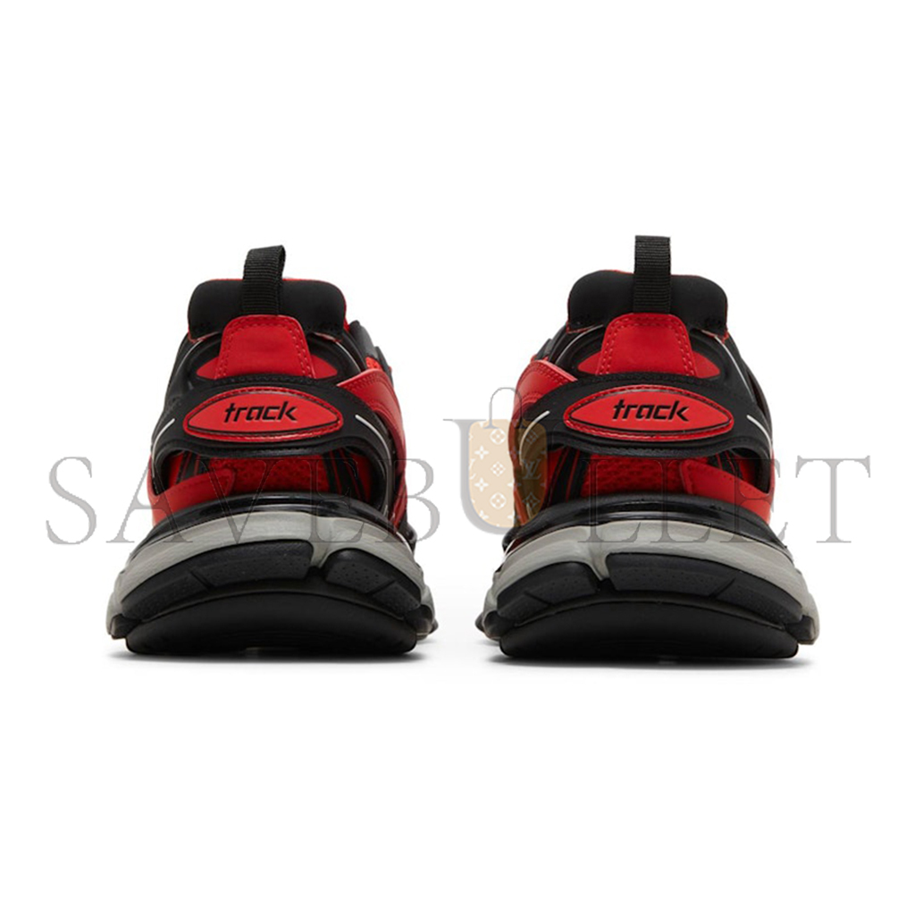 BALENCIAGA TRACK SNEAKER RED BLACK 542436W1GB85201