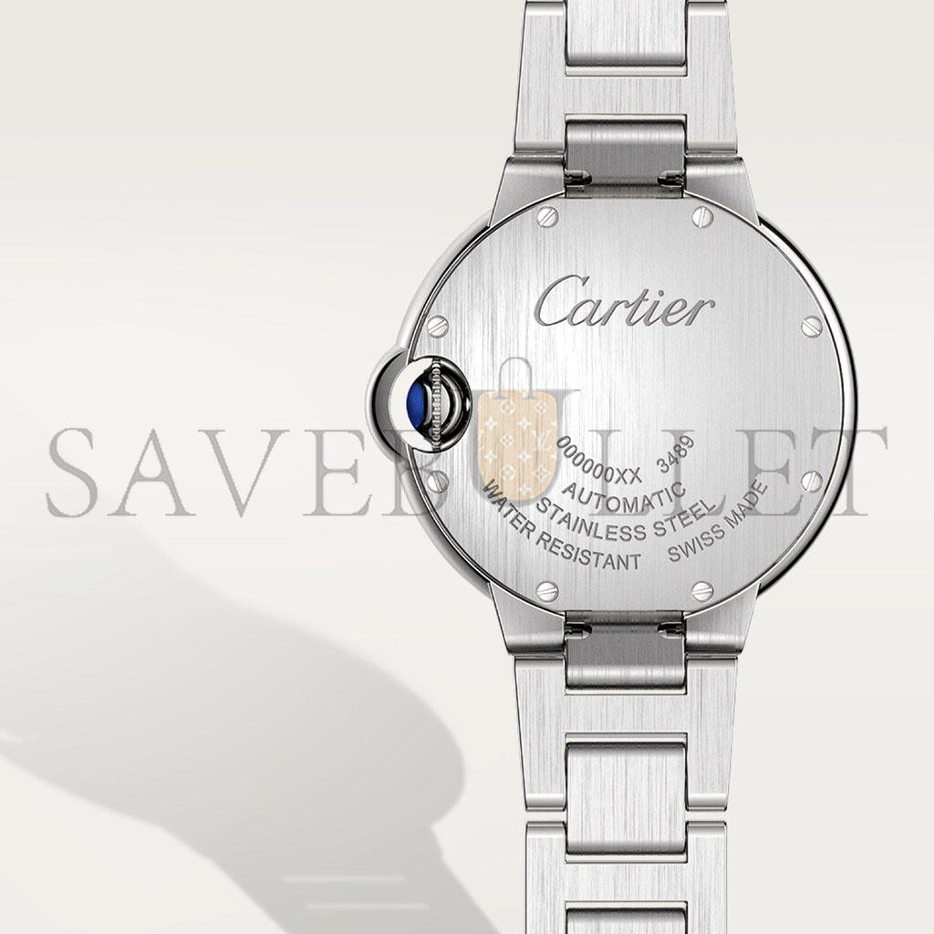 CARTIER BALLON BLEU DE CARTIER WATCH W4BB0021