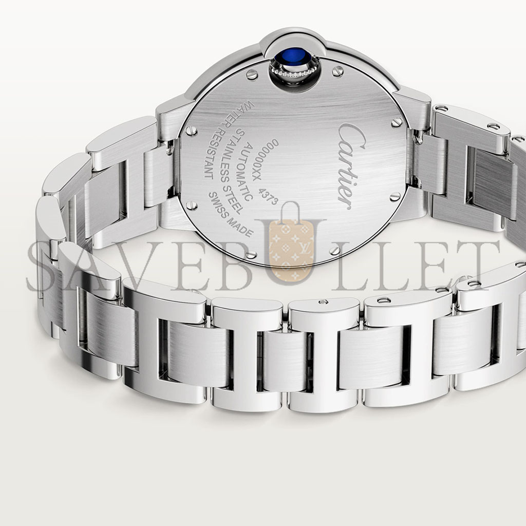 CARTIER BALLON BLEU DE CARTIER WATCH W4BB0028