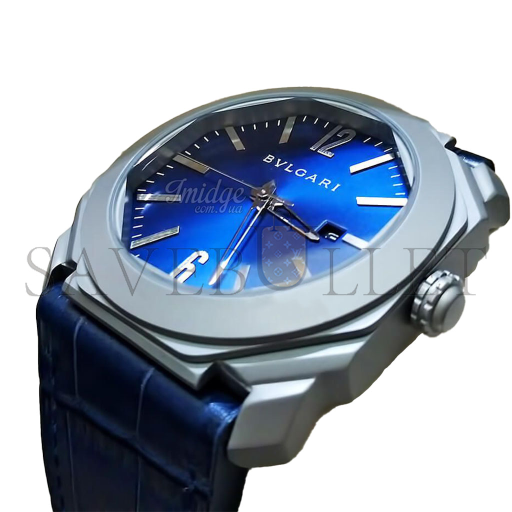 BVLGARI OCTO WATCH 102429