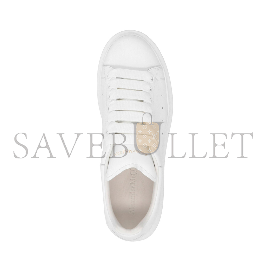 ALEXANDER MCQUEEN OVERSIZE SOLE’ SNEAKERS 553770WHGP79182