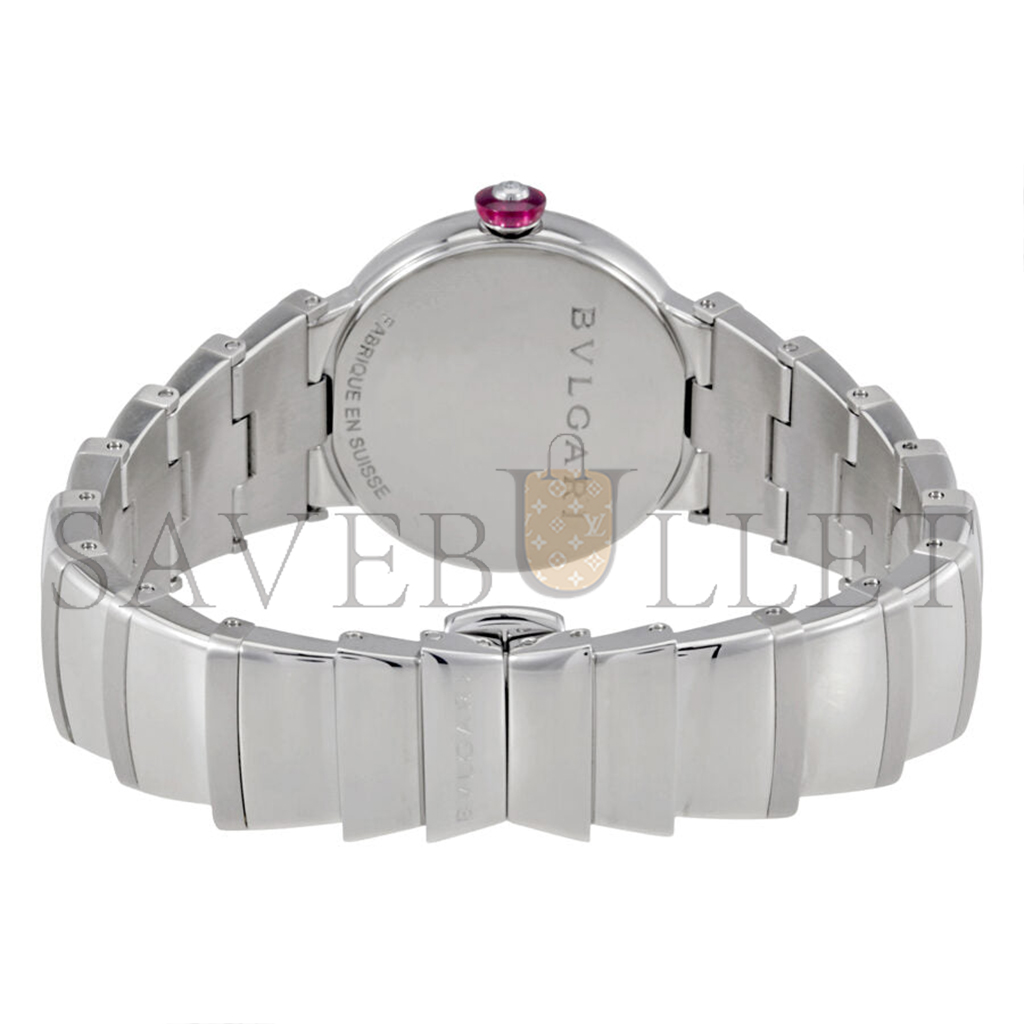 BVLGARI LVCEA WATCH 28MM 102196