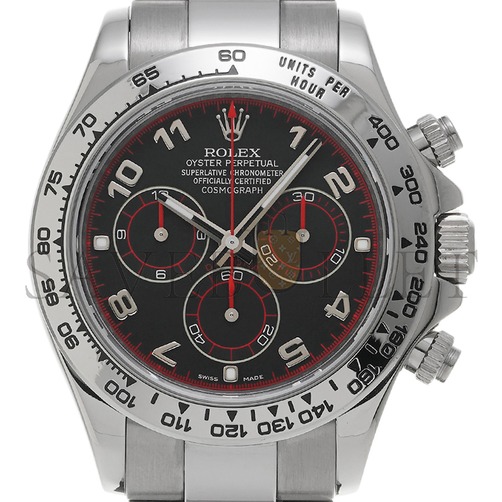 ROLEX DAYTONA 40MM WATCH 116509