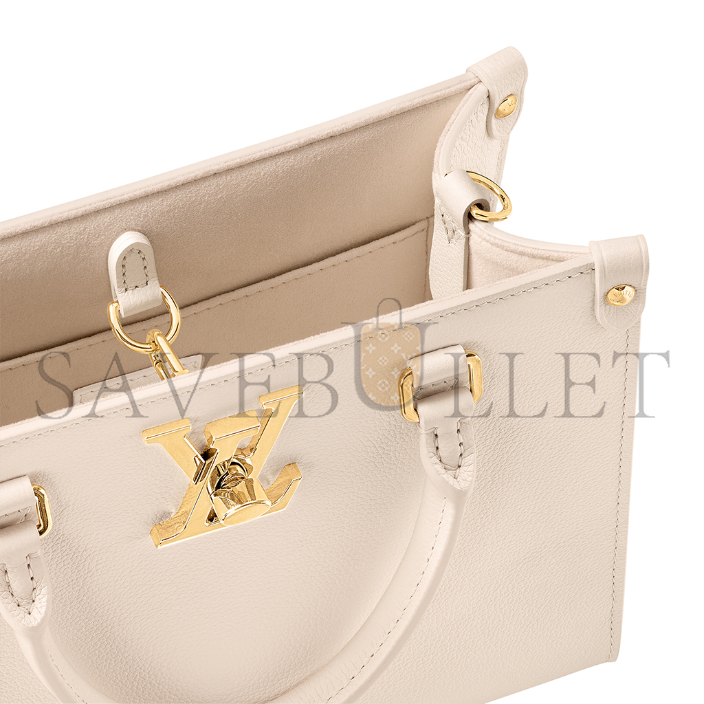 LOUIS VUITTON LOCK & GO M23637 (24.5*19*10cm)