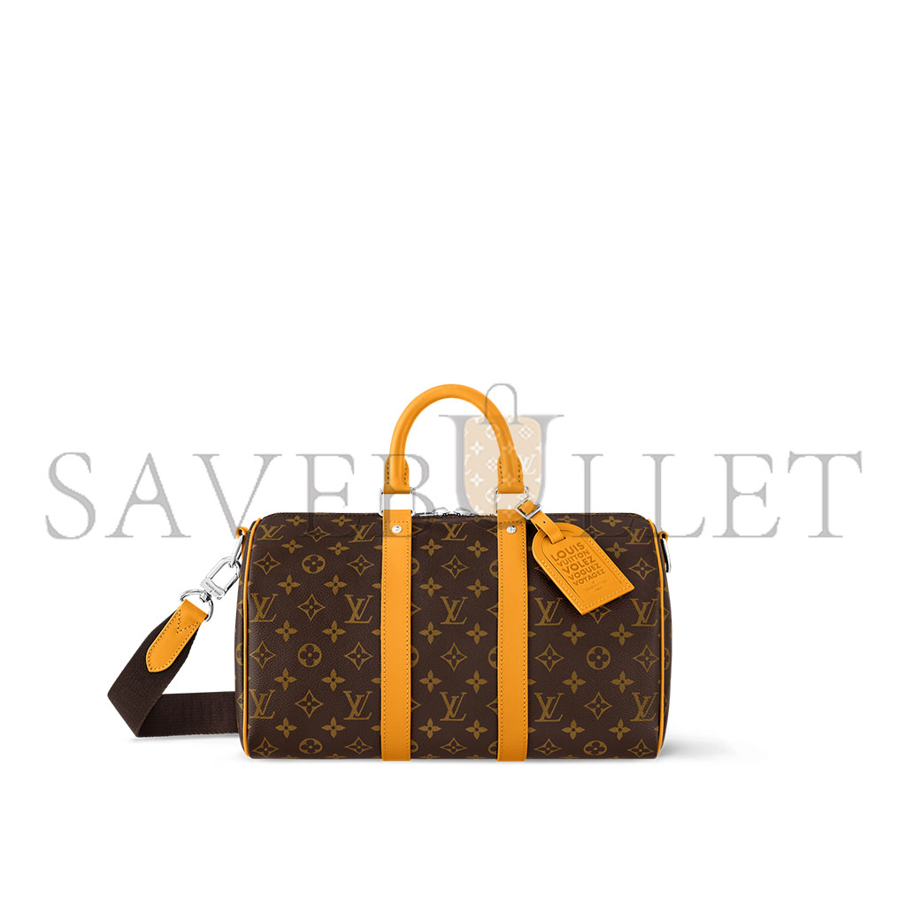 LOUIS VUITTON KEEPALL BANDOULIÈRE 35 M13201(34*21*16cm)