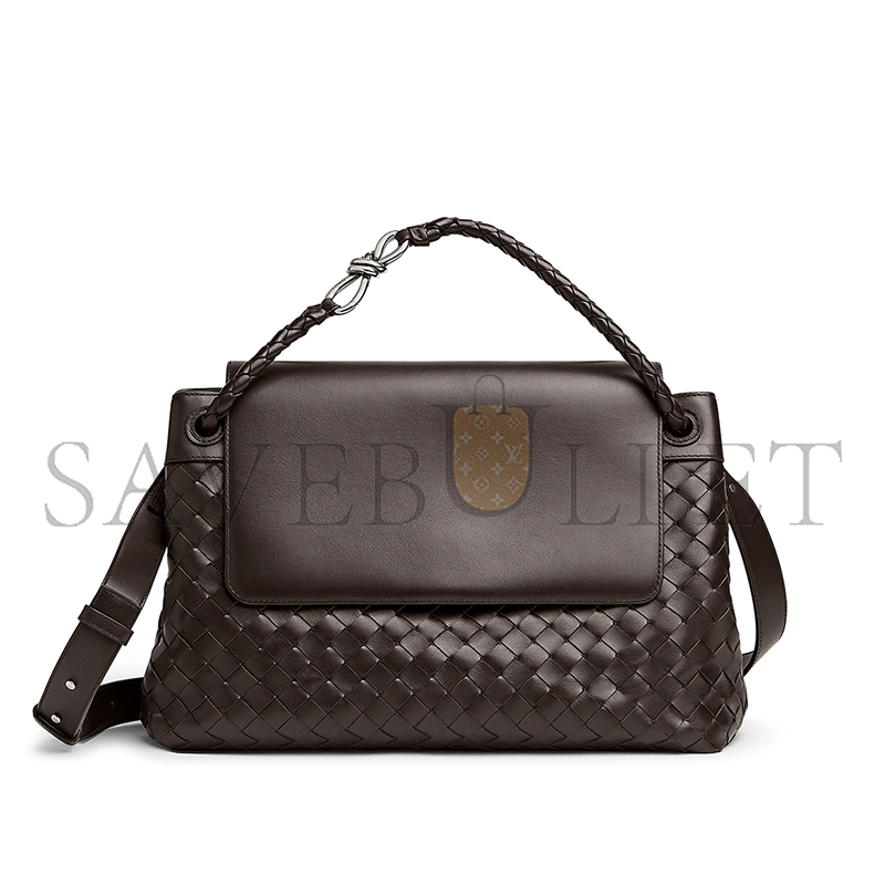 BOTTEGA VENETA MEDIUM ANDIAMO MESSENGER 807715V2HLD2364 (37*26*13cm)