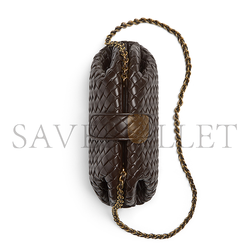 BOTTEGA VENETA SMALL LAUREN 1980 804038V4P612190 (27*15*8cm)