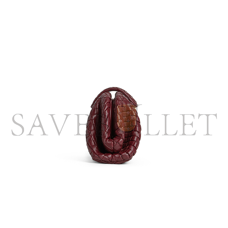 BOTTEGA VENETA SMALL LAUREN 1980 804038V4P612250 (27*15*8cm) BOTTEGA VENETA SMALL LAUREN 1980 804038V4P612250 (27*15*8cm)