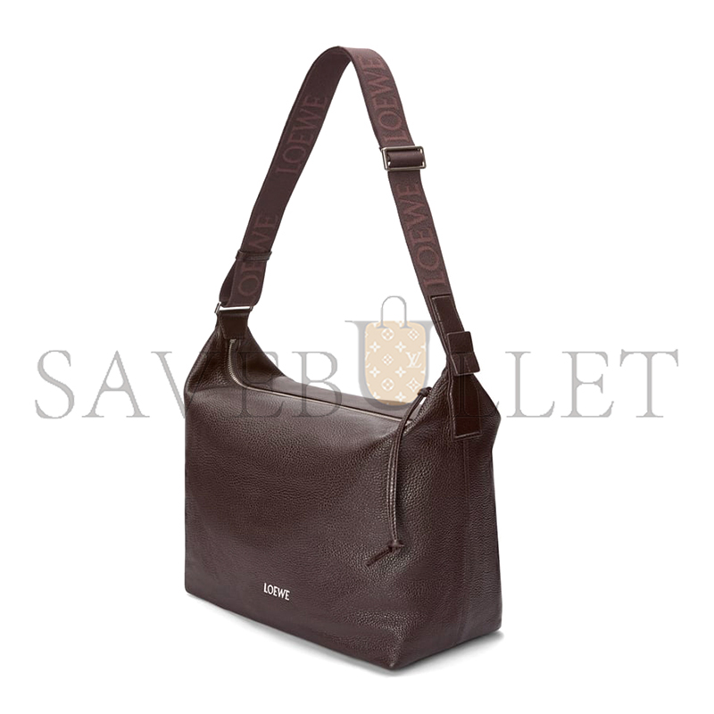 LOEWE CUBI CROSSBODY BAG IN SUPPLE GRAINED CALFSKIN B906K70X14-324 (44*30*18cm) LOEWE CUBI CROSSBODY BAG IN SUPPLE GRAINED CALFSKIN B906K70X14-324 (44*30*18cm)