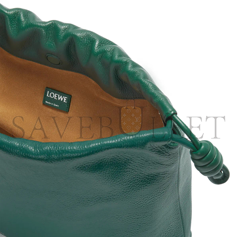 LOEWE LARGE FLAMENCO PURSE IN DEERSKIN A411FPDX24-511 (41*26*9cm) LOEWE LARGE FLAMENCO PURSE IN DEERSKIN A411FPDX24-511 (41*26*9cm)
