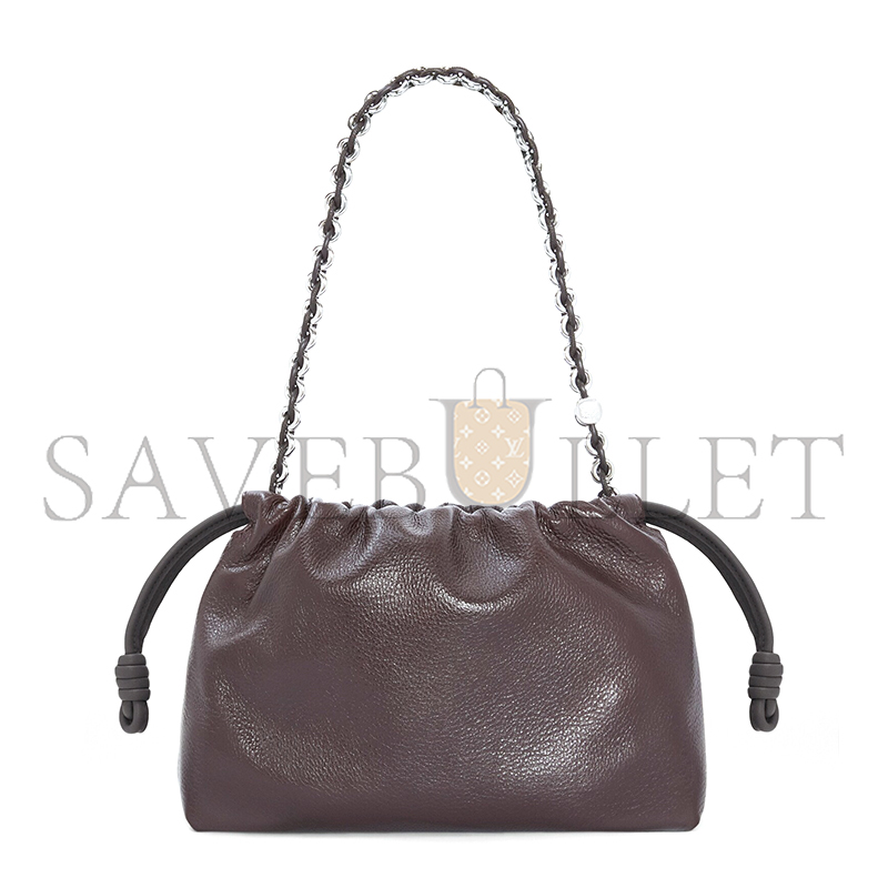 LOEWE MEDIUM FLAMENCO PURSE IN DEERSKIN 012403-274 (30*20*10.5cm)