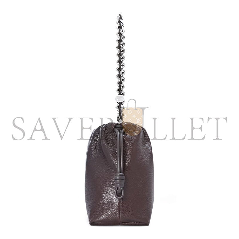 LOEWE MEDIUM FLAMENCO PURSE IN DEERSKIN 012403-274 (30*20*10.5cm)