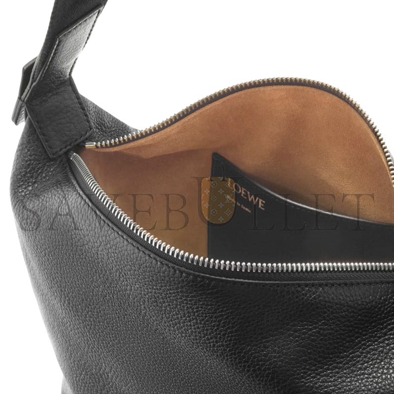 LOEWE SMALL CUBI CROSSBODY BAG IN SUPPLE GRAINED CALFSKIN B906Q63X08-1100 (29.5*22*10.5cm) LOEWE SMALL CUBI CROSSBODY BAG IN SUPPLE GRAINED CALFSKIN B906Q63X08-1100 (29.5*22*10.5cm)