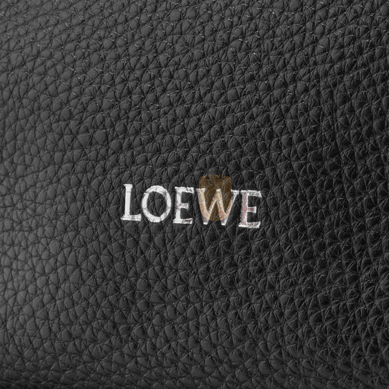 LOEWE SMALL CUBI CROSSBODY BAG IN SUPPLE GRAINED CALFSKIN B906Q63X08-1100 (29.5*22*10.5cm) LOEWE SMALL CUBI CROSSBODY BAG IN SUPPLE GRAINED CALFSKIN B906Q63X08-1100 (29.5*22*10.5cm)