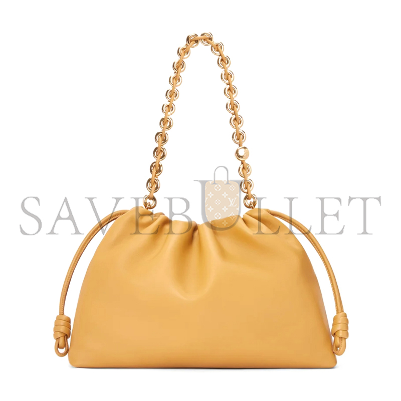 LOEWE LARGE FLAMENCO PURSE IN MELLOW NAPPA LAMBSKIN A411FPDX01-6715 (41*26*9cm) LOEWE LARGE FLAMENCO PURSE IN MELLOW NAPPA LAMBSKIN A411FPDX01-6715 (41*26*9cm)